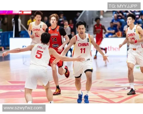 张博源砍下15分中国U19男篮轻松战胜美国纽约复兴者展现强大实力