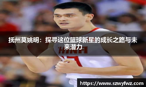 抚州莫姚明：探寻这位篮球新星的成长之路与未来潜力